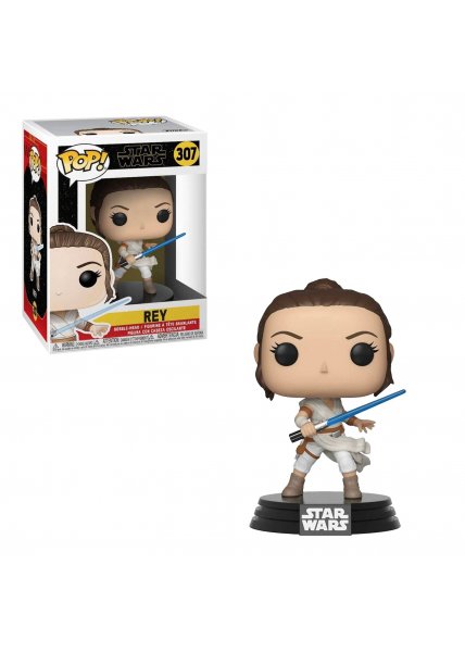 Pop! Star Wars REY #307